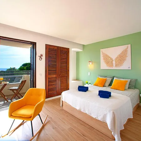 شقة La Perle D'albufeira By Interhome البوفيرا