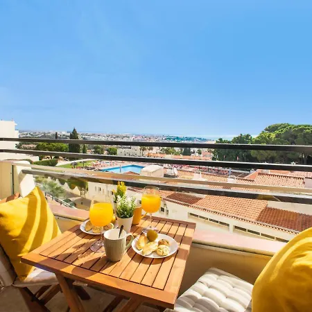 La Perle D'albufeira By Interhome البوفيرا