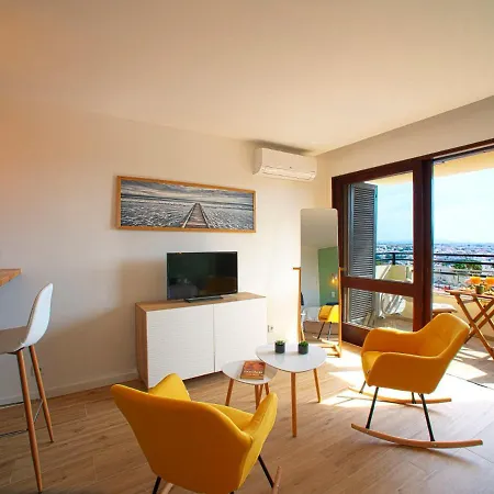 La Perle D'albufeira By Interhome Apartman